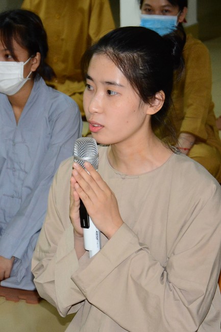 2nd Buddhadharma conversation for lay people